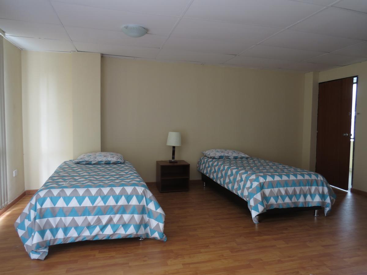 Sausalito Hostel Popayan Eksteriør bilde
