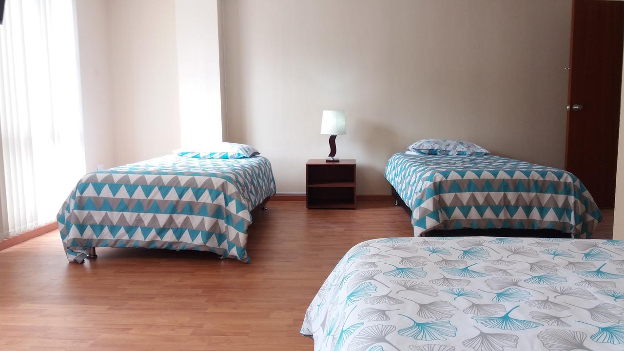 Sausalito Hostel Popayan Eksteriør bilde