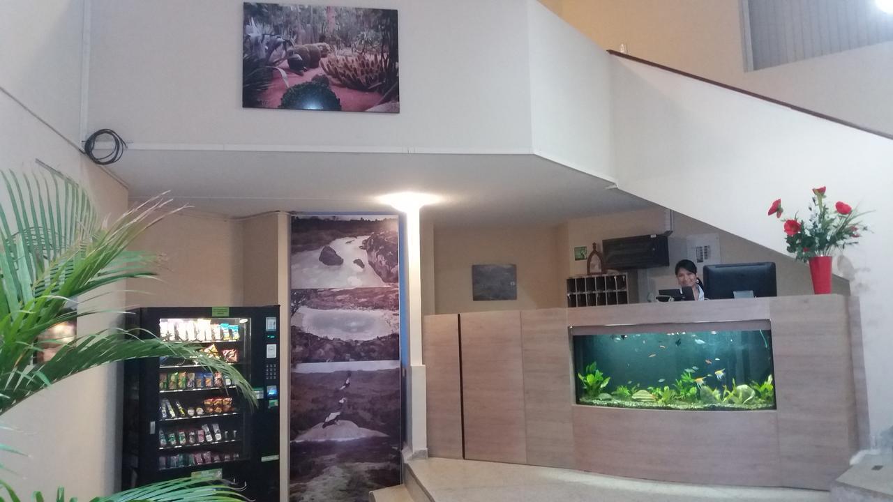 Sausalito Hostel Popayan Eksteriør bilde