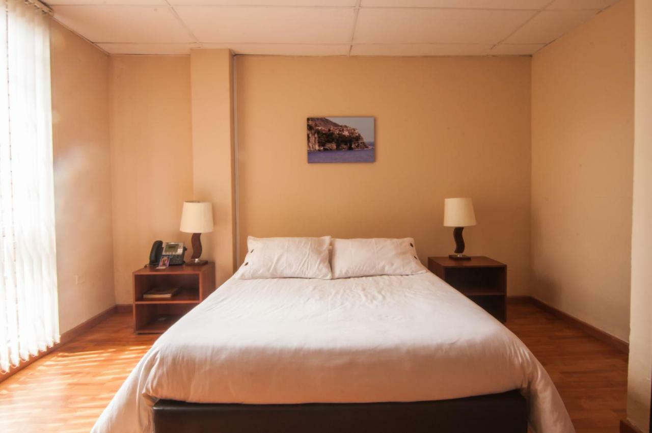 Sausalito Hostel Popayan Eksteriør bilde