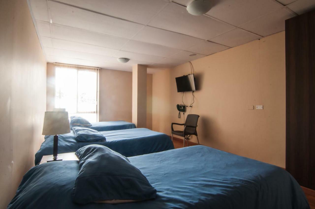 Sausalito Hostel Popayan Eksteriør bilde