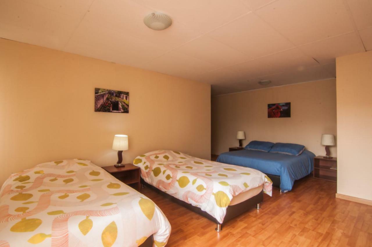 Sausalito Hostel Popayan Eksteriør bilde