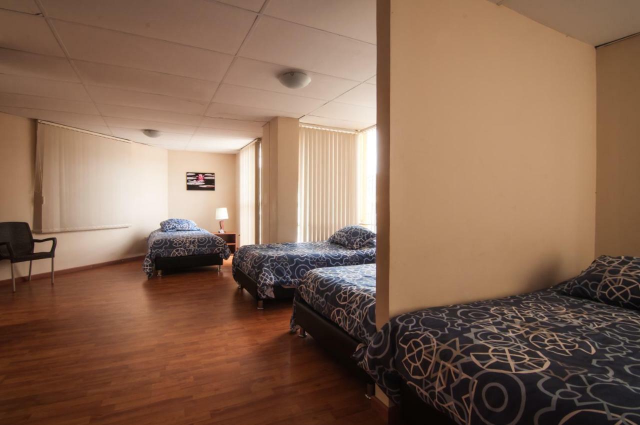Sausalito Hostel Popayan Eksteriør bilde