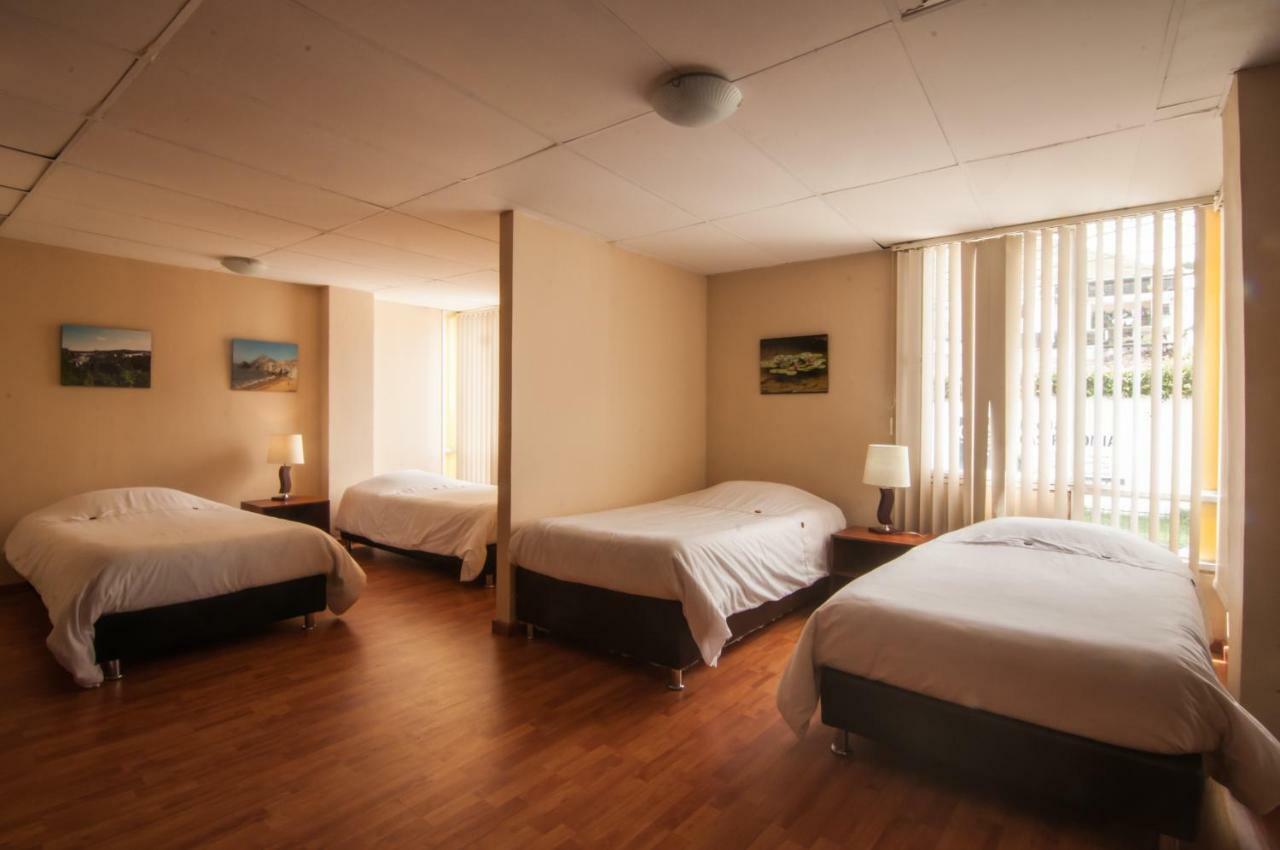 Sausalito Hostel Popayan Eksteriør bilde