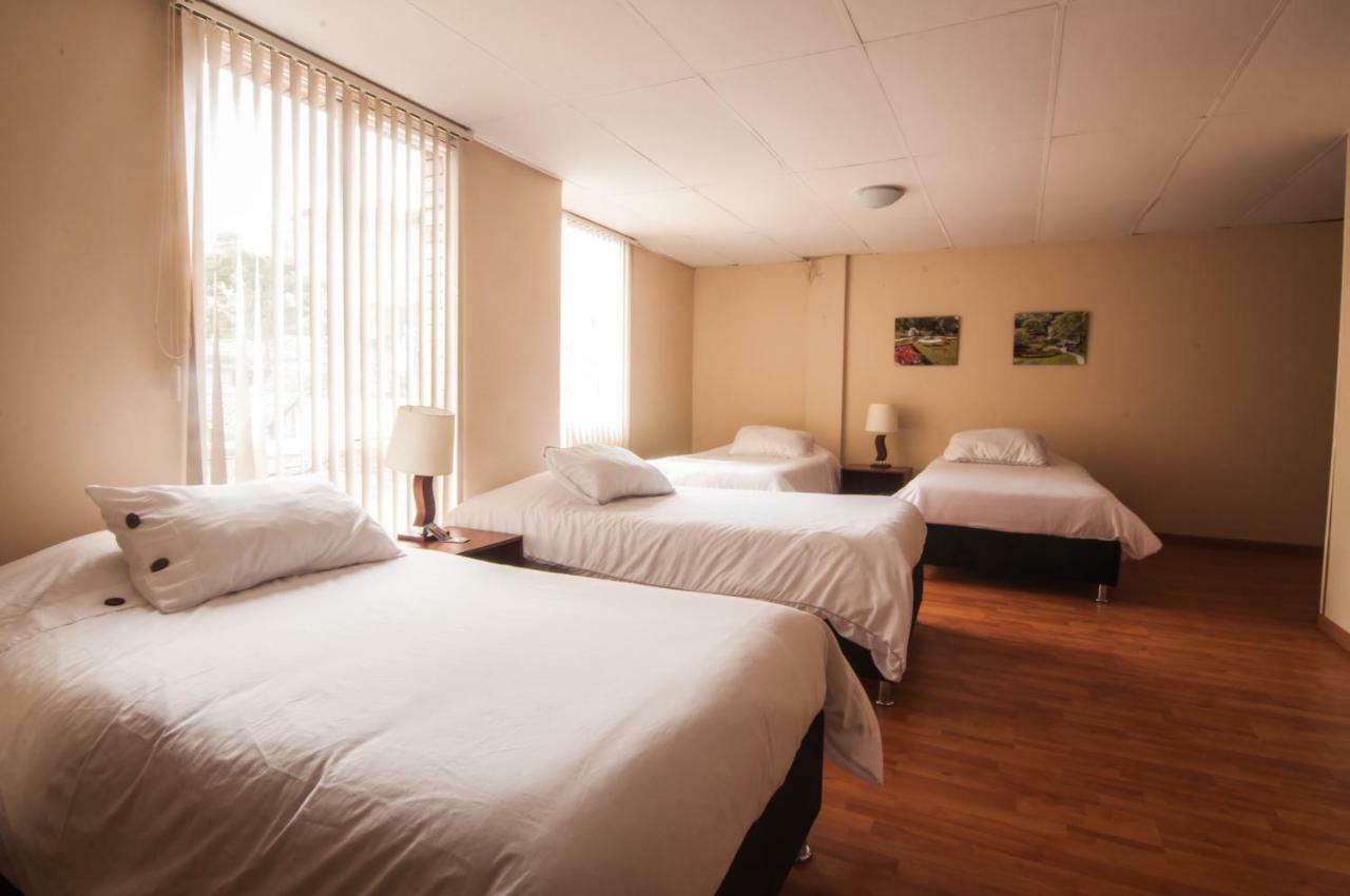 Sausalito Hostel Popayan Eksteriør bilde