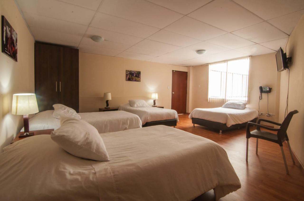 Sausalito Hostel Popayan Eksteriør bilde