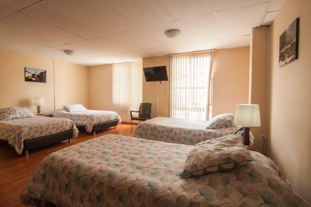 Sausalito Hostel Popayan Eksteriør bilde