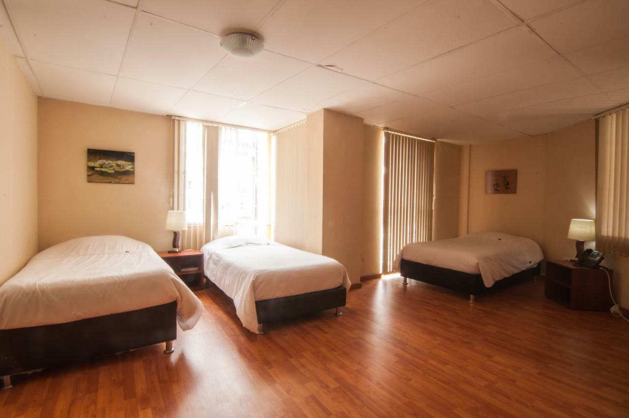 Sausalito Hostel Popayan Eksteriør bilde