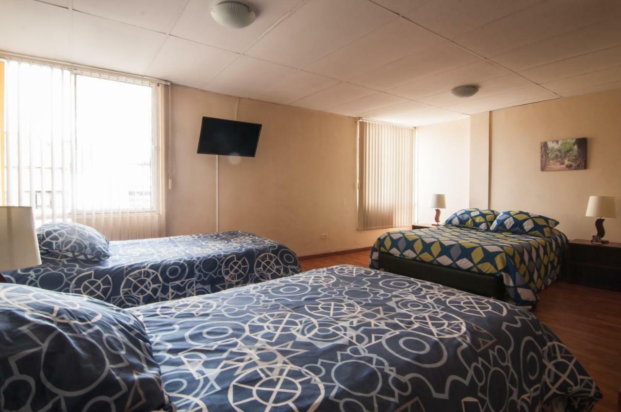 Sausalito Hostel Popayan Eksteriør bilde